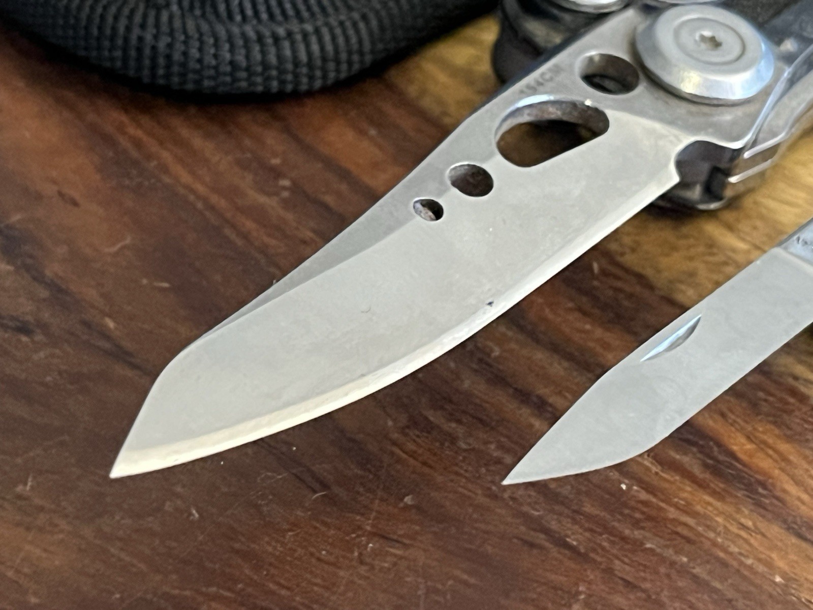 02/2021 Leatherman Skeletool CX MultiTool 154CM Blade w/Sheath & MICRA (Lot Of 2