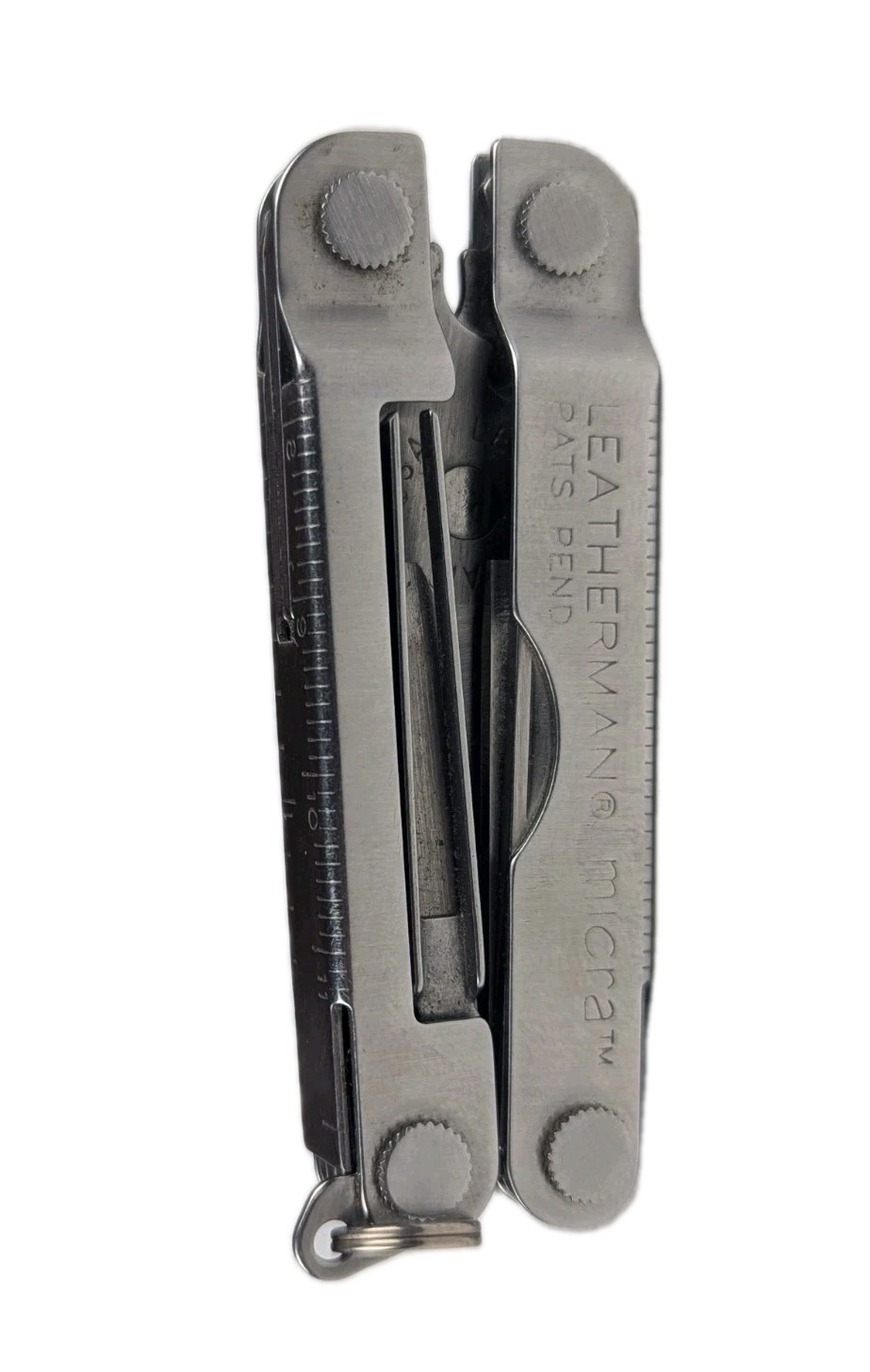 Leatherman Micra Multi-Tool Knife Scissors Stainless