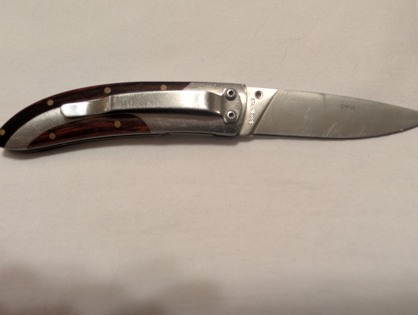 ( 6 knife lot ) Coast, Ozark Trail, Multi-Tool Folding Knives Stainless Steel