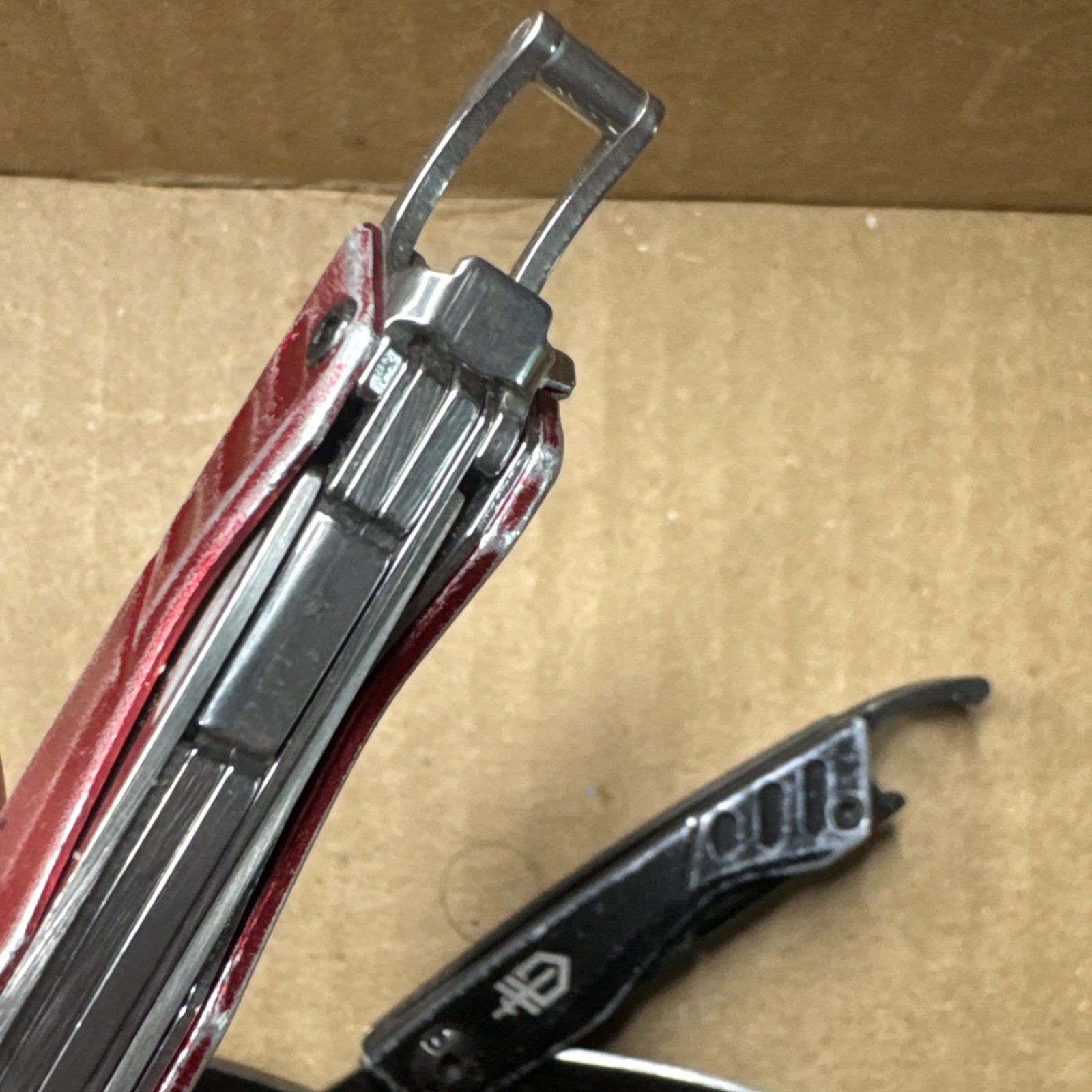 (2) Gerber Dime Multi Tools And (1) Gerber Clutch