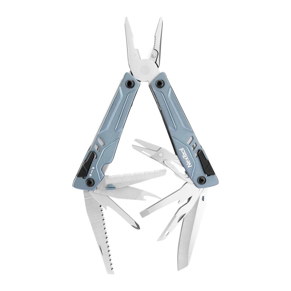 NexTool Sailor Pro Multitool Essential Tools With Stainless Handles – NE20045