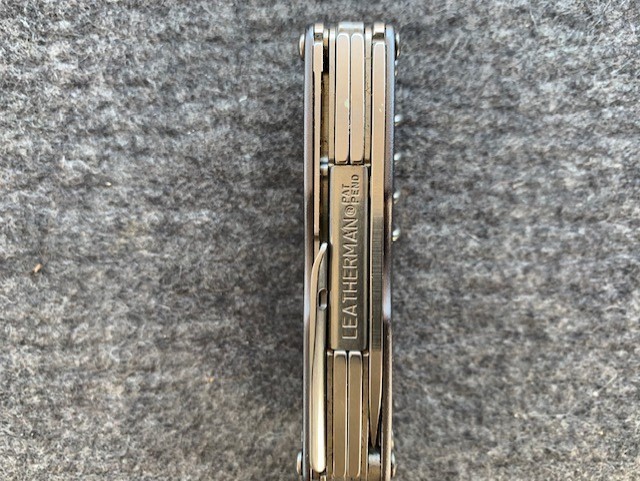 NWOT Leatherman Juice CS4