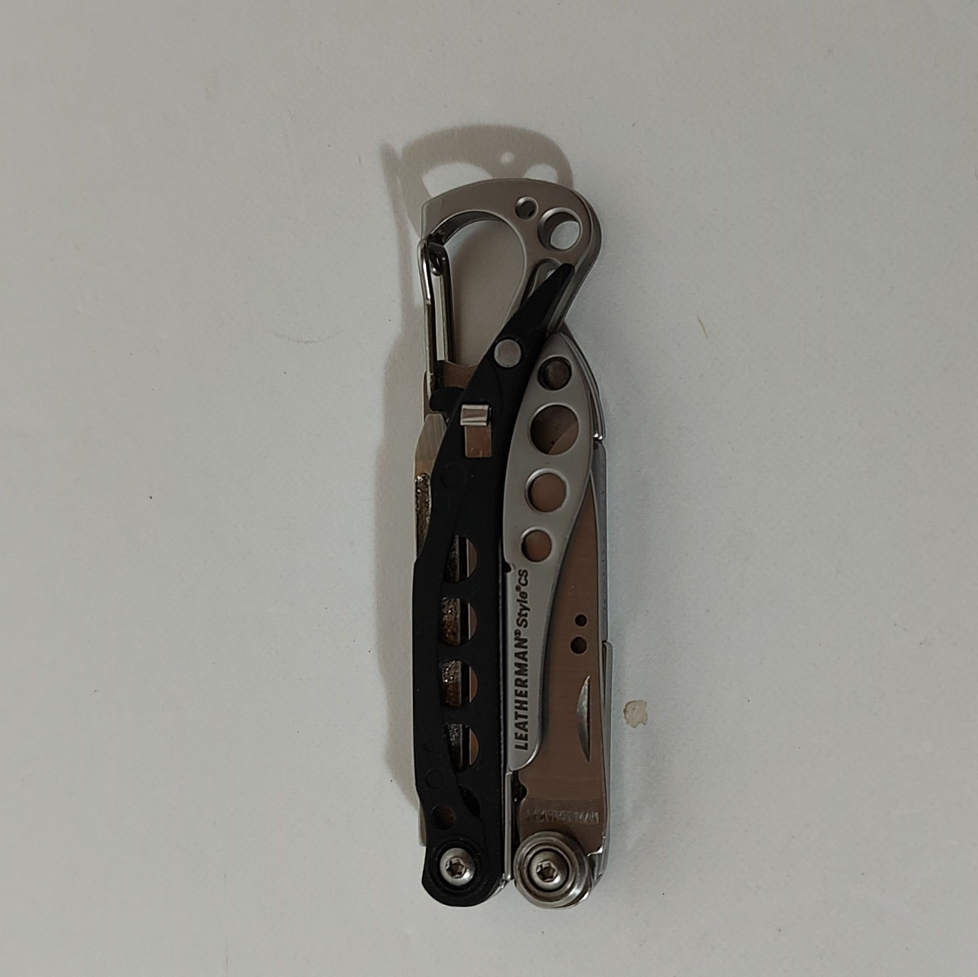 Leatherman Black Multi-Tool Style CS