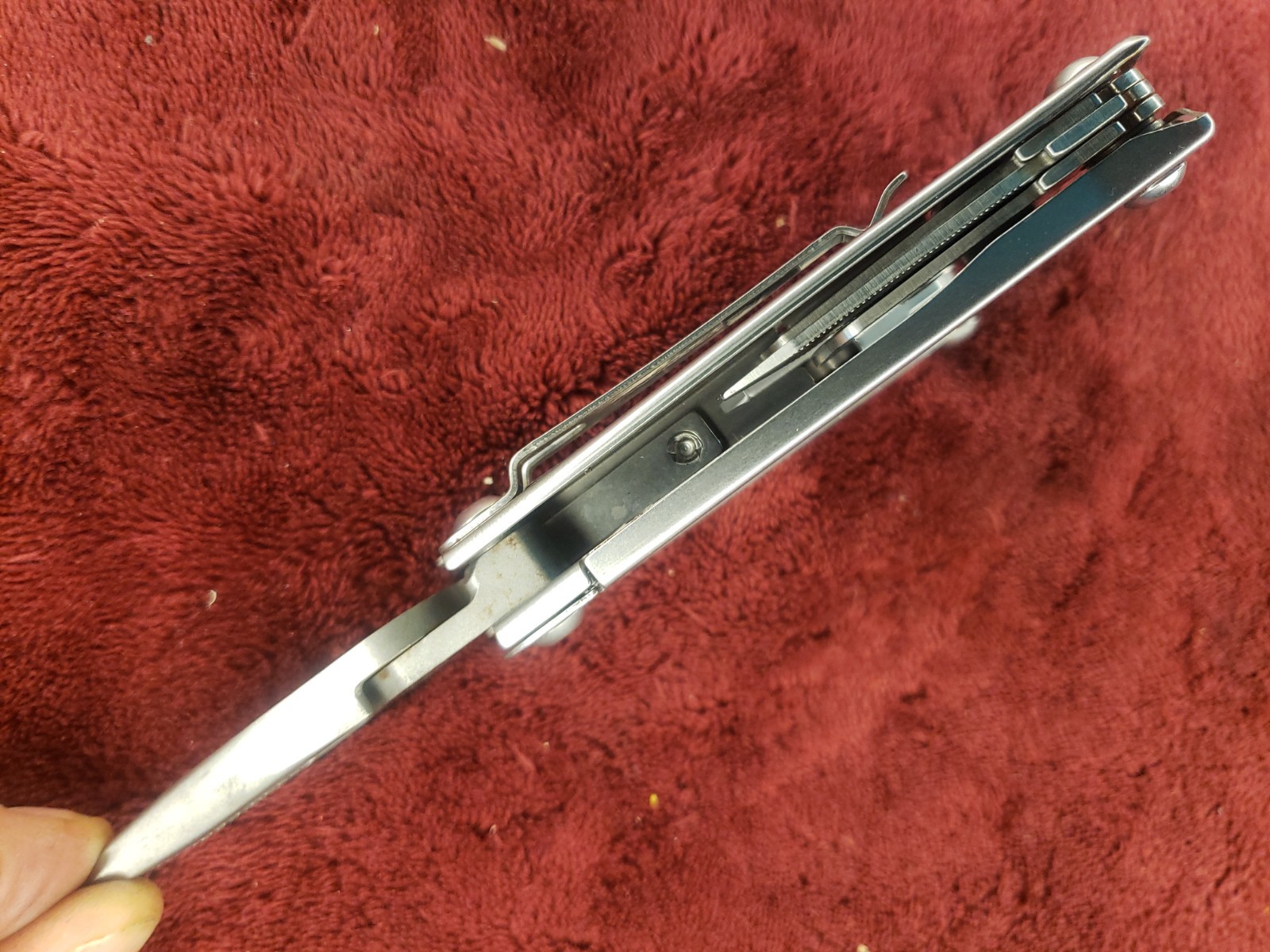 Leatherman Wingman Multi Tool Groomsman print