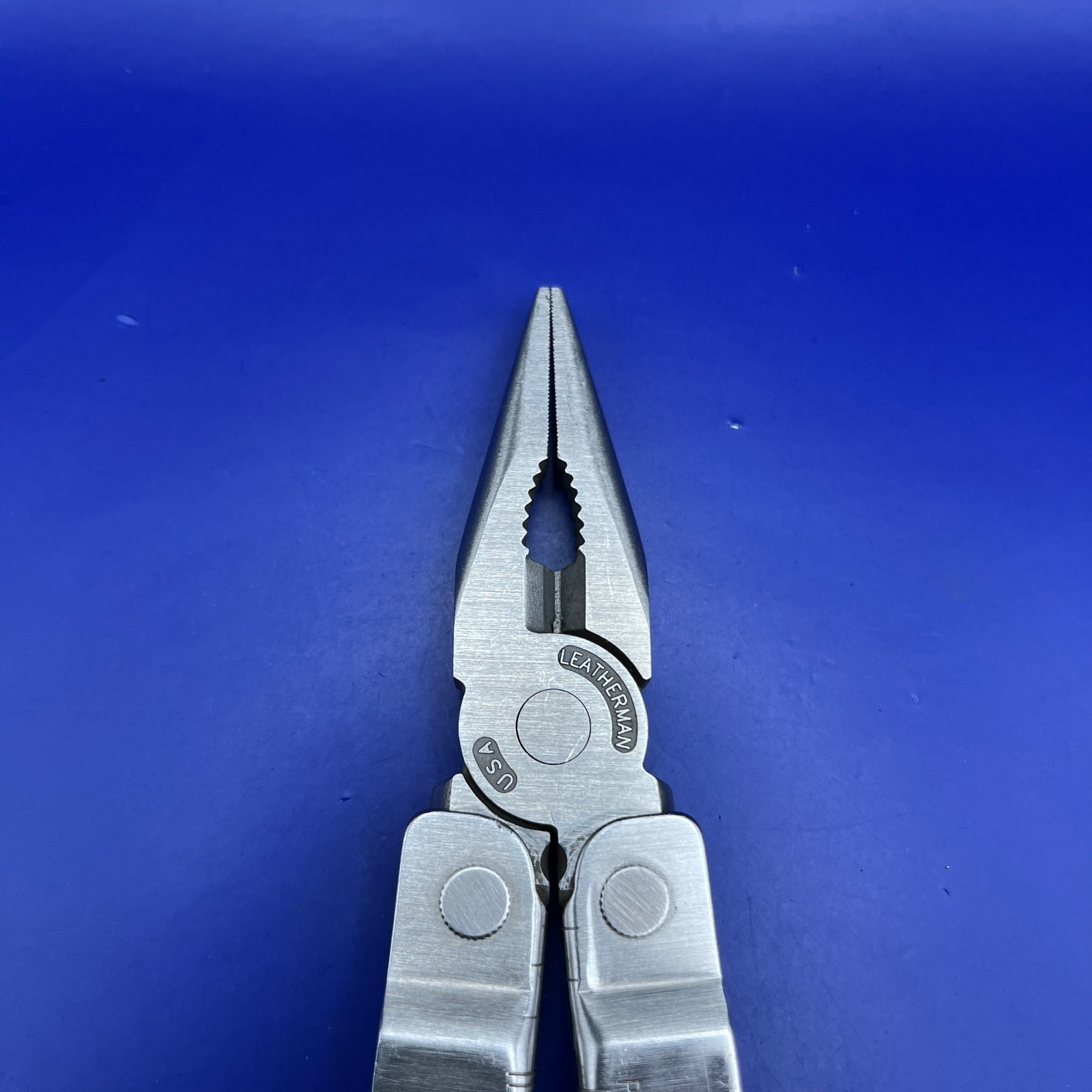 Original Leatherman Super Tool Stainless Steel Multitool