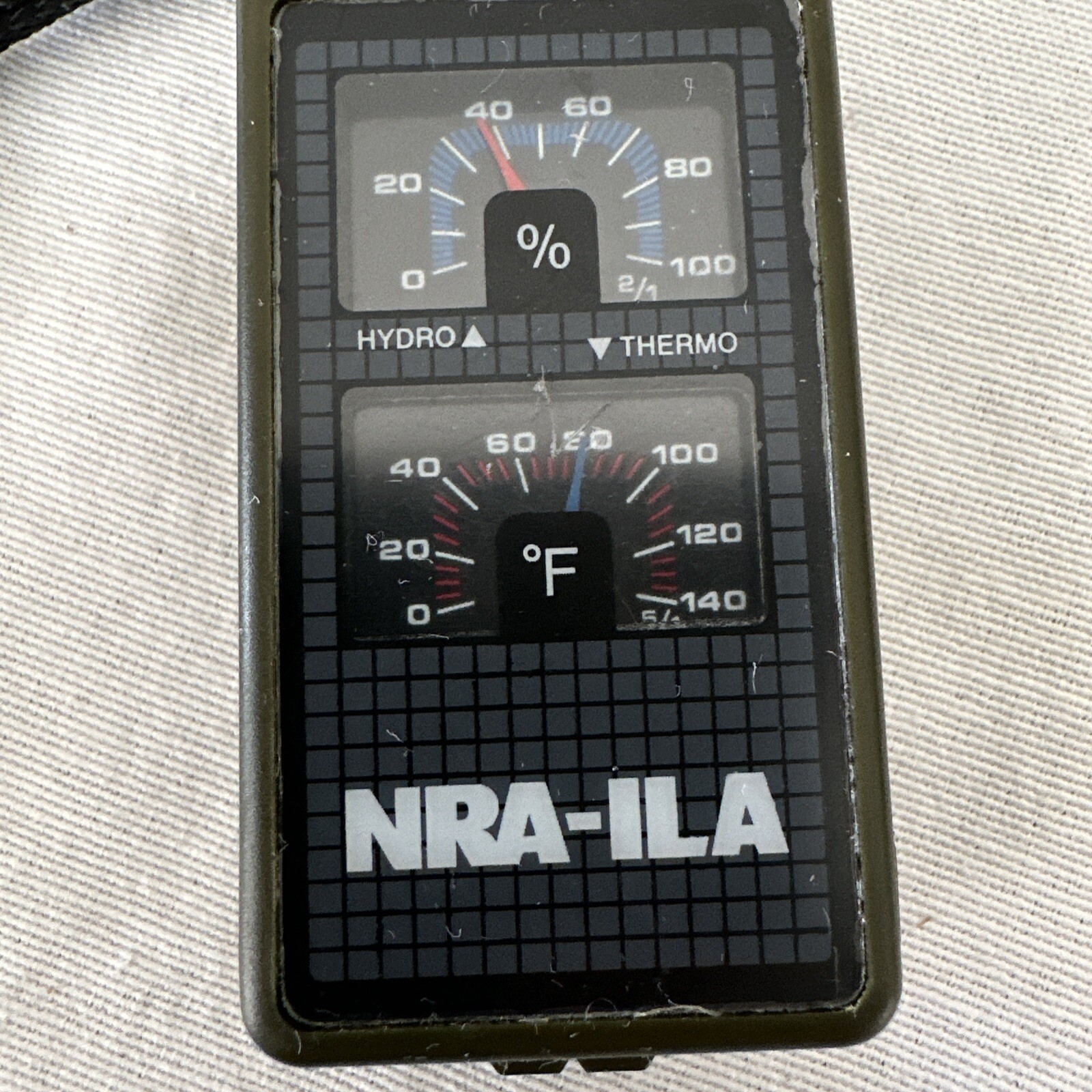 Stone River Gear Multi-Function 10-in-1 Emergency Tool with NRA-ILA logo