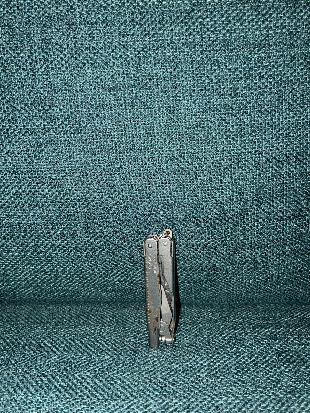 Buck Model 350 Minibuck Tool Multitool Made In USA + Carrying Case
