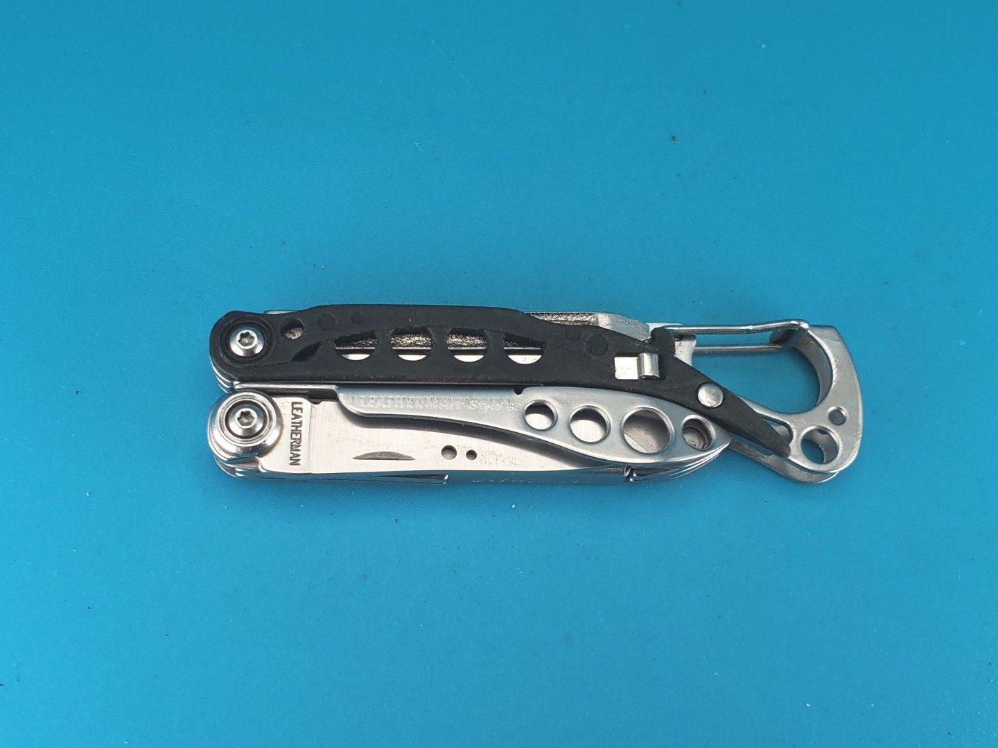Leatherman Style CS Black Multi-Tool! FAST SHIPPING!