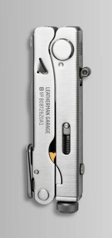 Leatherman Garage Batch #008 Captain’s Crunch – FINAL RUN
