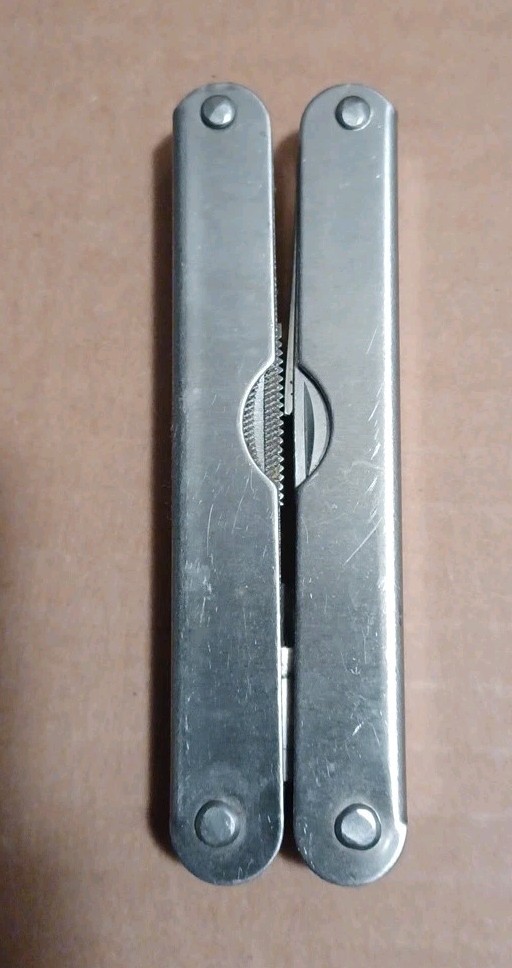 Stainless Steel Multi Tool