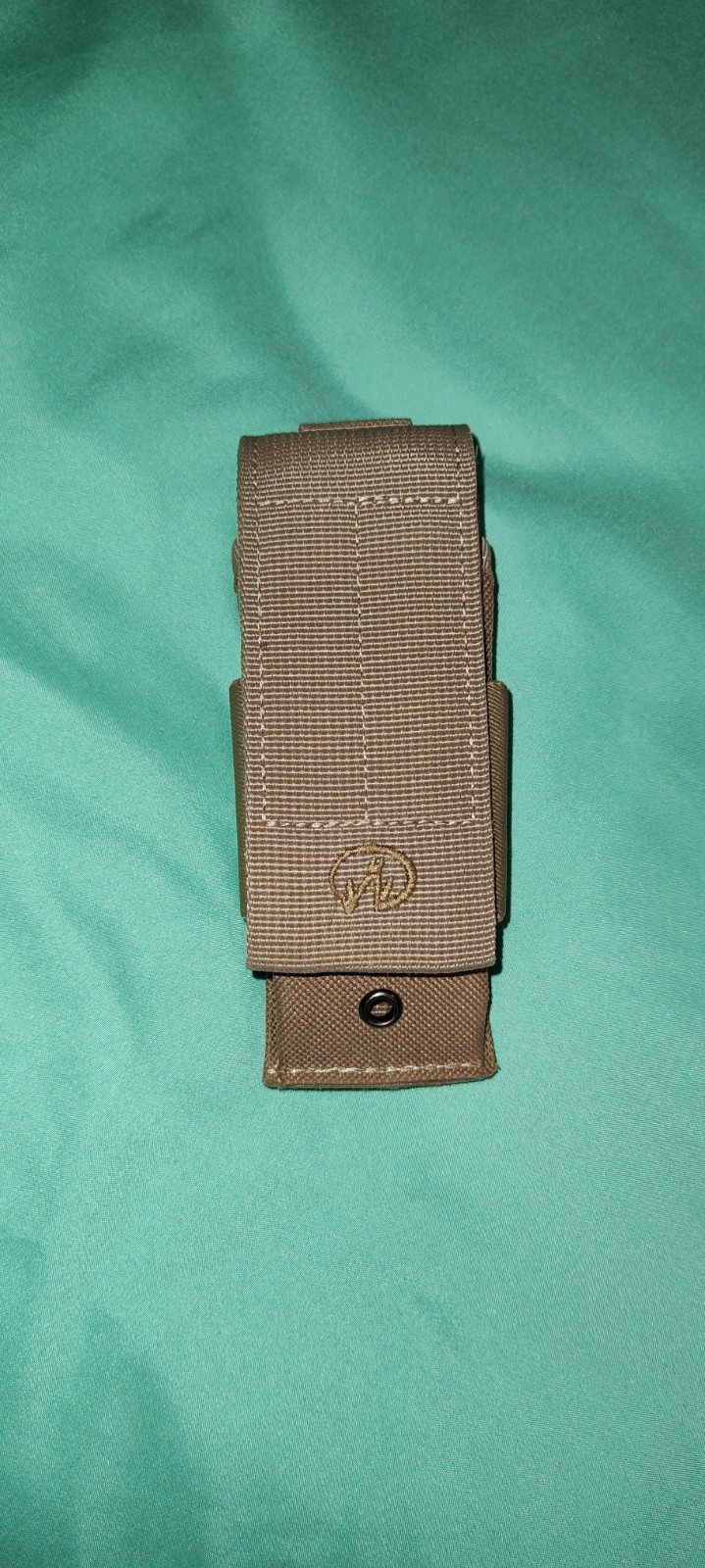Leatherman – Multi-Tool Nylon Sheath. Molle Comp. *NEW/Never Worn Or Carried.