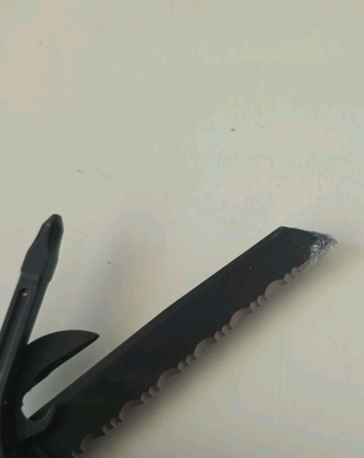 Leatherman Super Tool 300 Multi-tool Pliers! BLACK OXIDE!