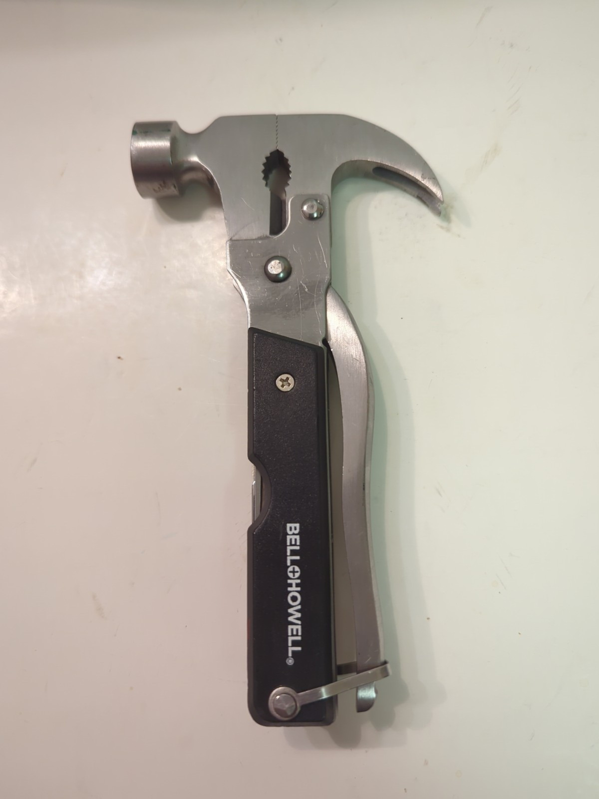 Multi Tools Camping, Emergency, Survival, Hammer, Kitchen Drawer