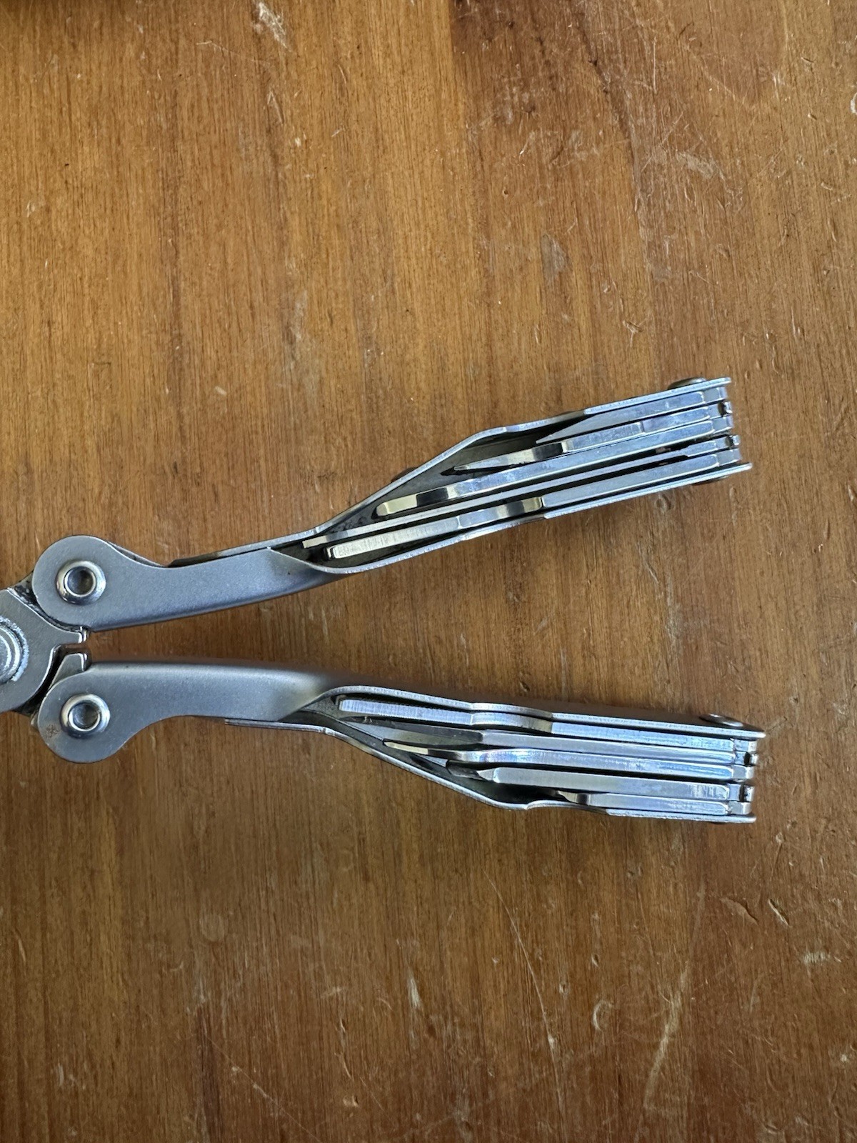 Vintage Schrade Tough-Tool Multi-Tool Pliers Knife – Made In USA
