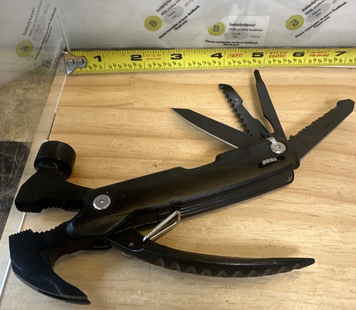 12 In 1 Multitool