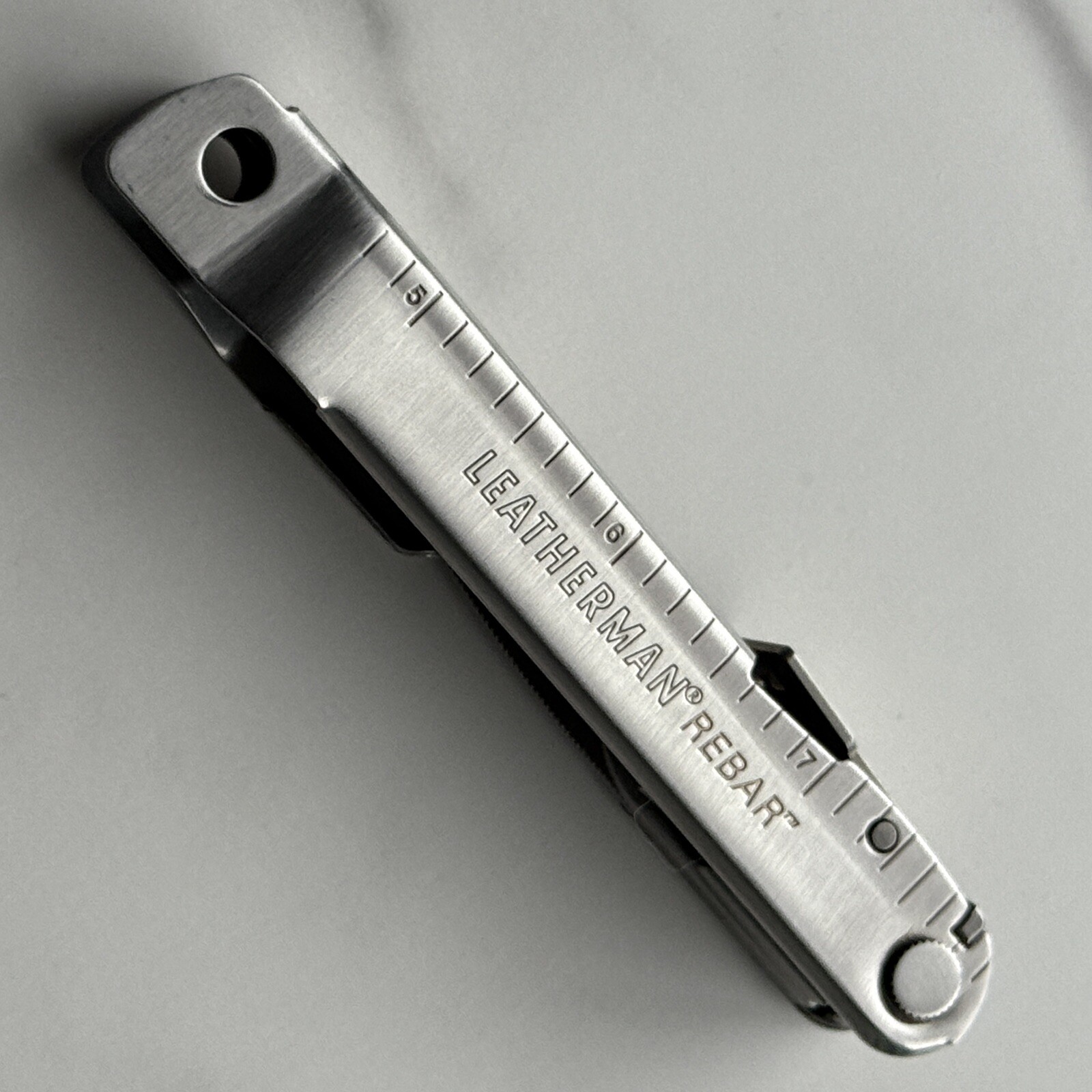 Leatherman Knifeless Rebar Frame Parts Replacement Leatherman Rebar Half Frame