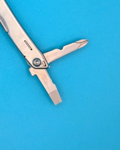 LEATHERMAN WINGMAN MULTI-TOOL! WITH SHEATH! FREE SHIPPING!