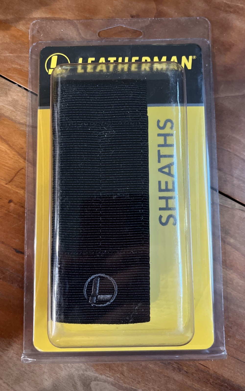 Leatherman – Multi-Tool Nylon Sheath Black Molle XL 931005 Fits 4” Tools