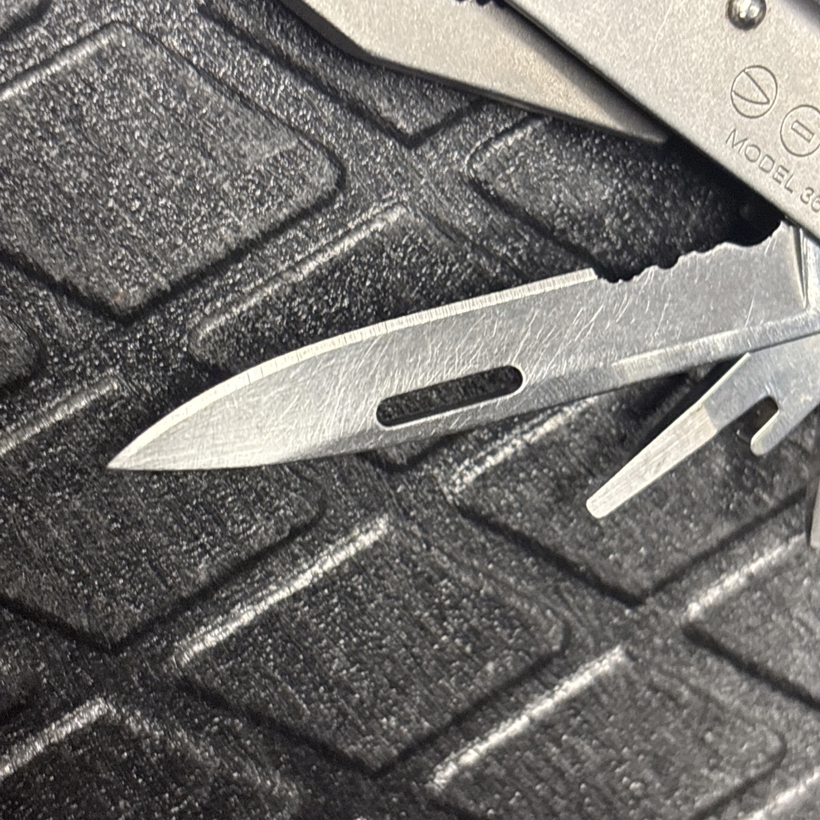 Buck Knives BuckTool 360 Multi-Tool USA Made, Nice!