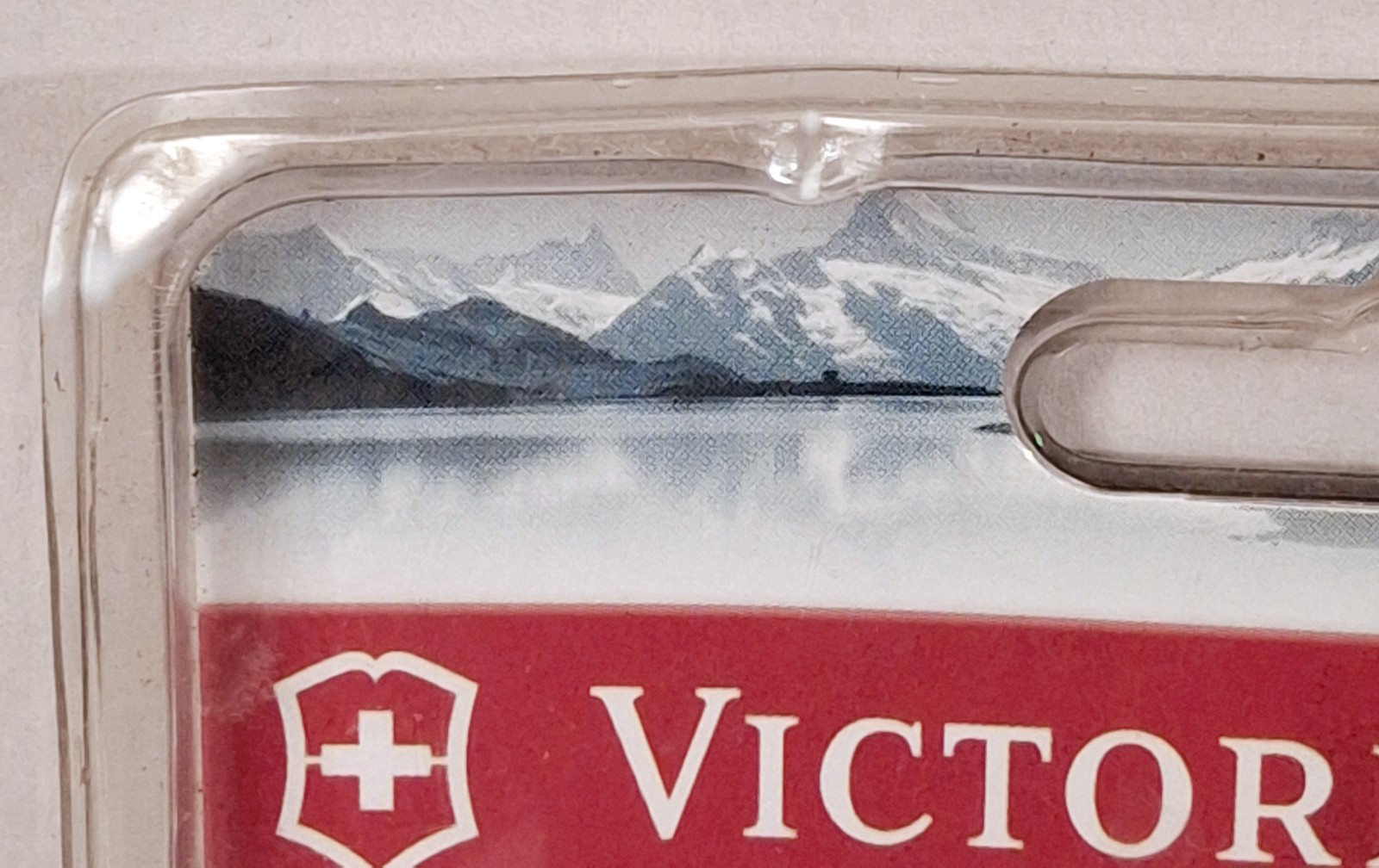 Victorinox Red Multi-Tool Knife Stainless Steel Blade File Corkscrew Opener New.