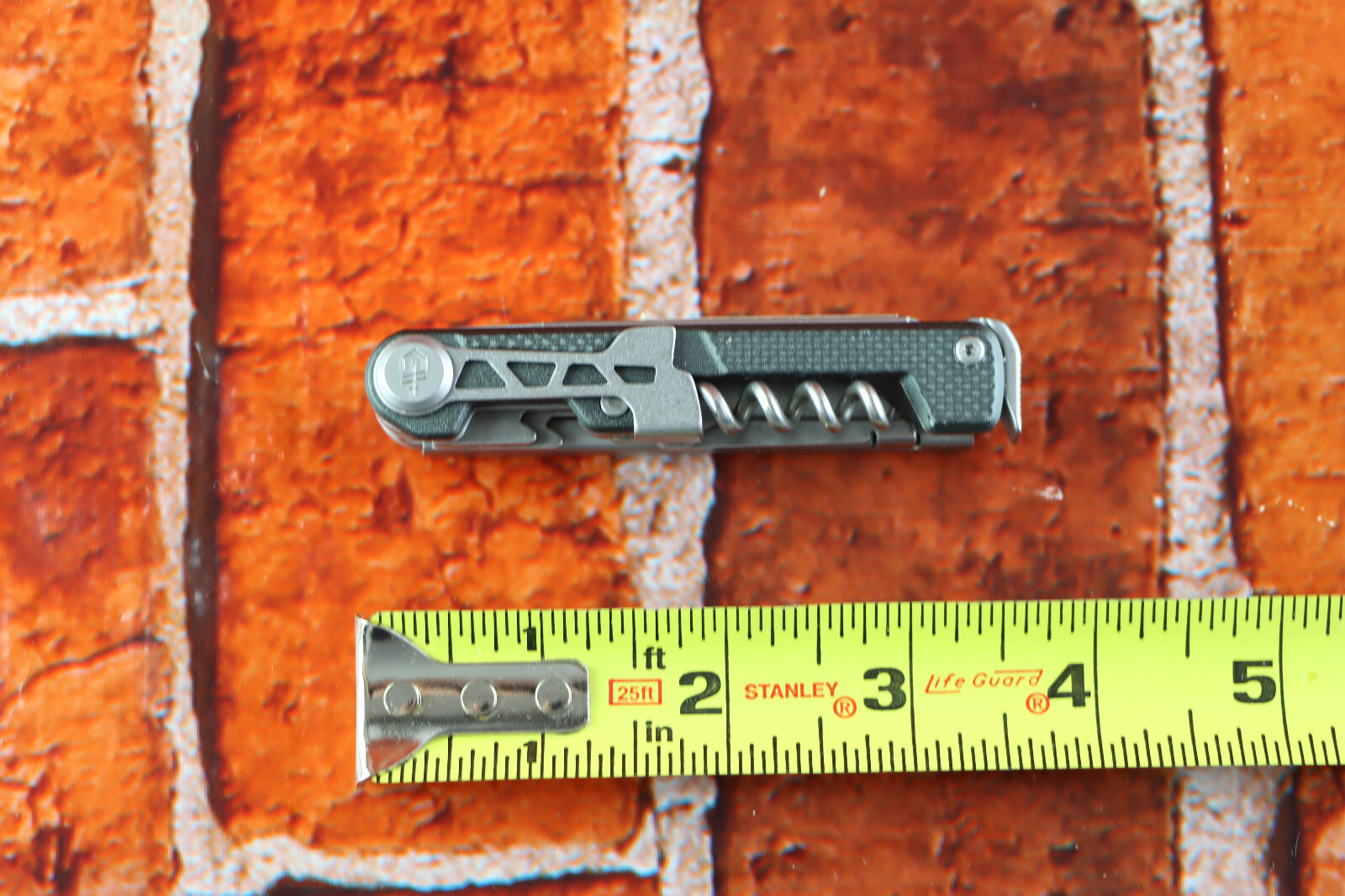 Gerber Armbar Cork Onyx Multi Tool READ