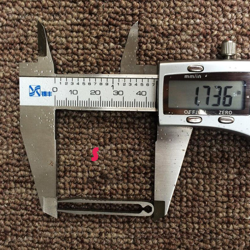 EDC Portable titanium alloy technique outdoor survival camping travel mini tools