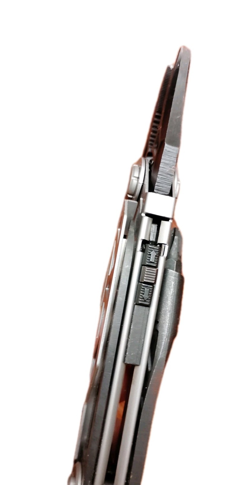 Gerber USA 0871216A Sliding Jaw Folding Multi Tool With Sheath
