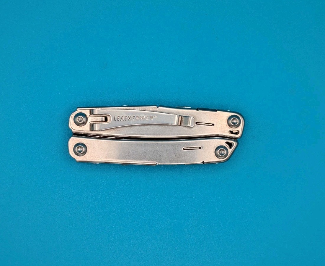 LEATHERMAN WINGMAN MULTI-TOOL! FAST SHIPPING!