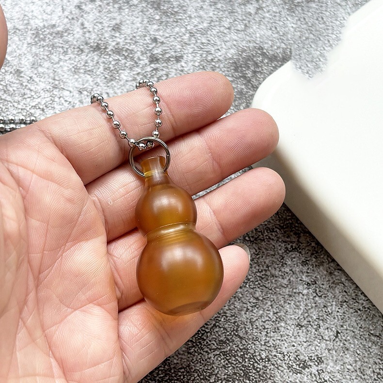 PEI ULTEM Waterproof Pill Case Holder Box Container Pendant EDC Keychain Gift