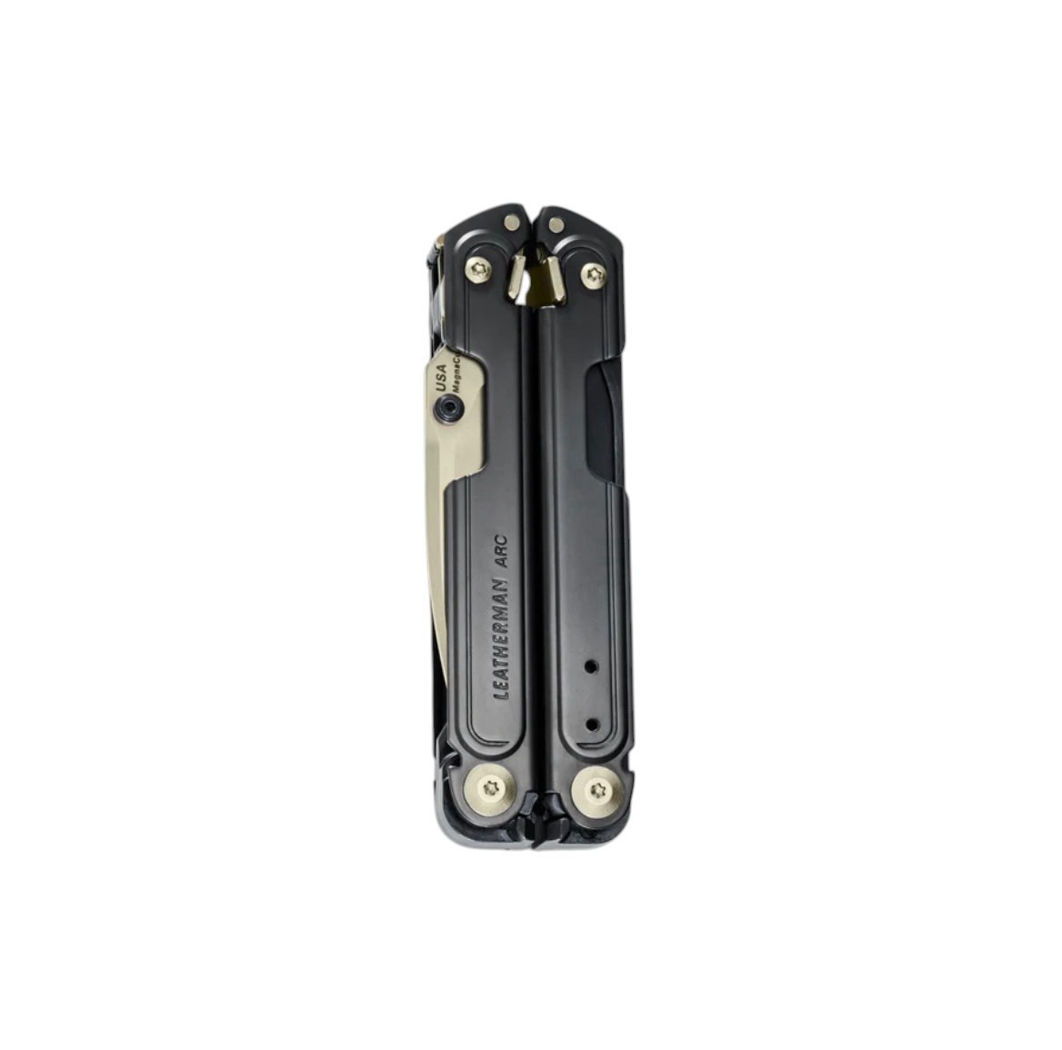 Leatherman Arc Obsidian Limited Edition 833206 w/ Heritage Black Leather Sheath