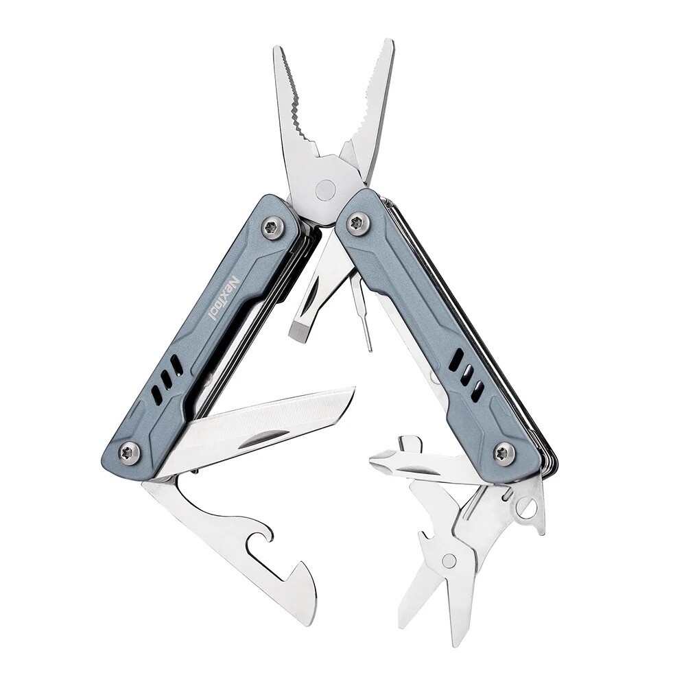 Nextool Mini Sailor Pliers 11-in-1-Multi-Function Pocket Multi-tool Wire Cutters