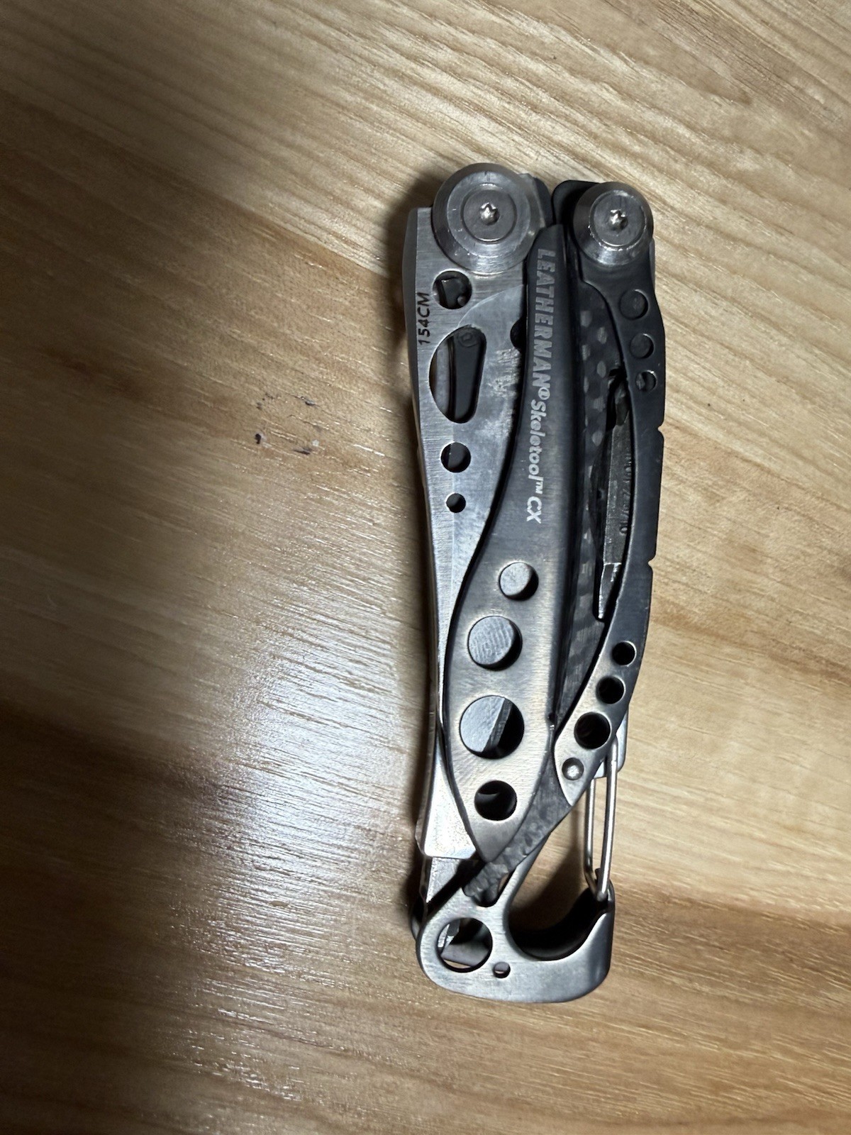 Leatherman Skeletool CX