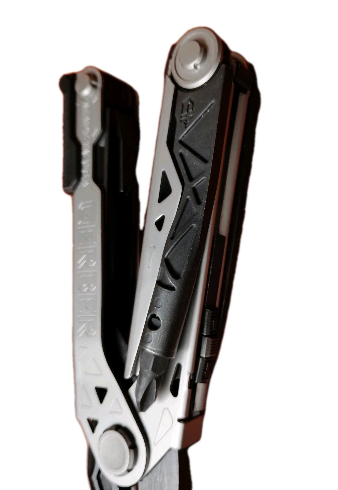 Gerber USA 0871216A Sliding Jaw Folding Multi Tool With Sheath