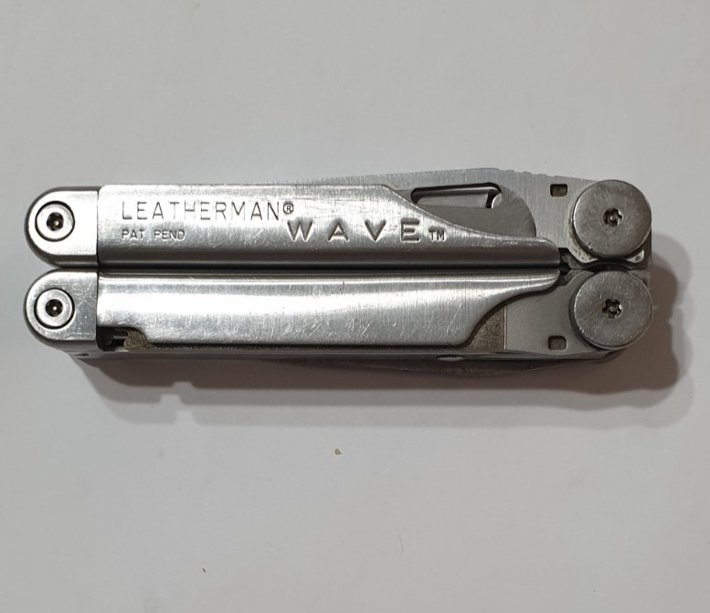 🔥🔥🔥 Leatherman 2002 Wave OG Original Gen1 Multi Tool Pat Pend Rare