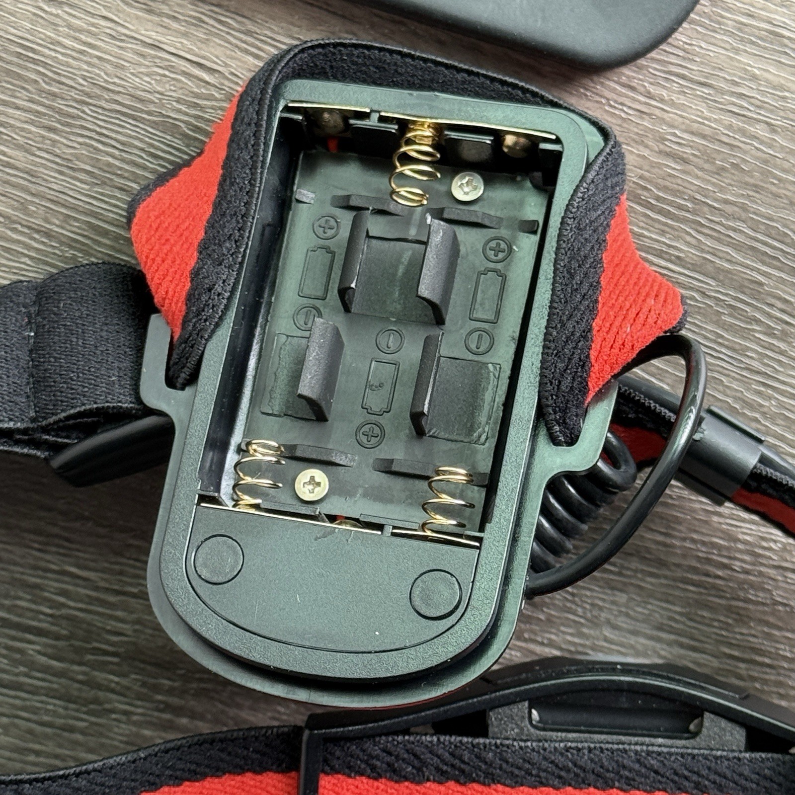 Leatherman Fuse Orange multi tool & Led Lenser H6 Headlight