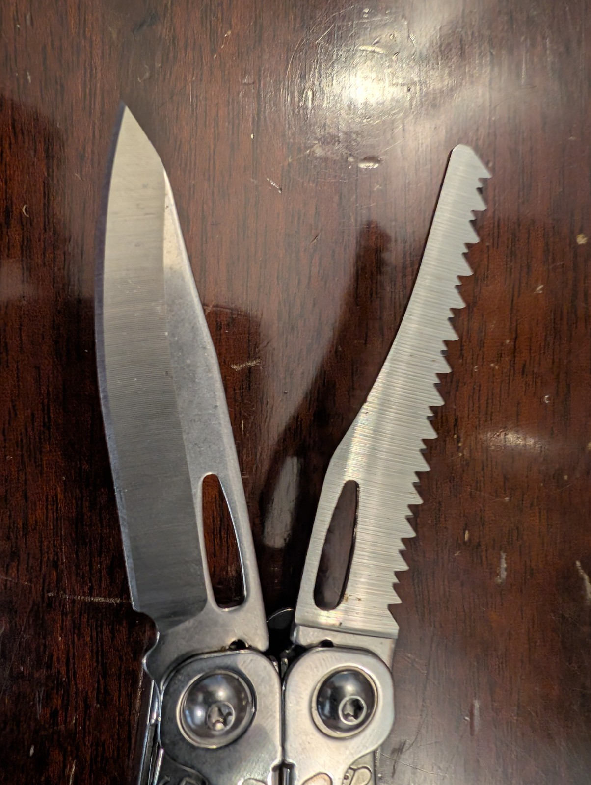 Leatherman Sidekick Multi-Tool, Knife, Pliers, Saw, EDC B