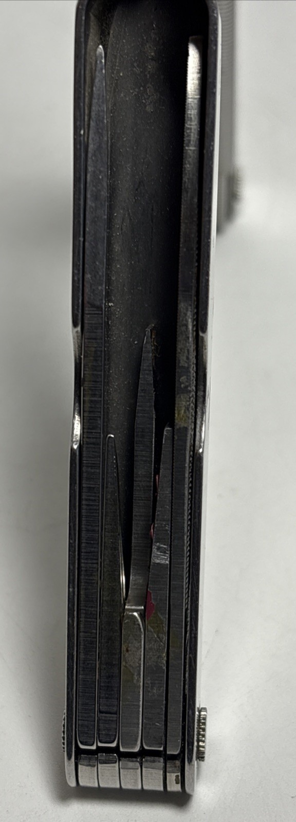 Leatherman Super Tool Multi Tool Pliers Knife Saw Original Supertool