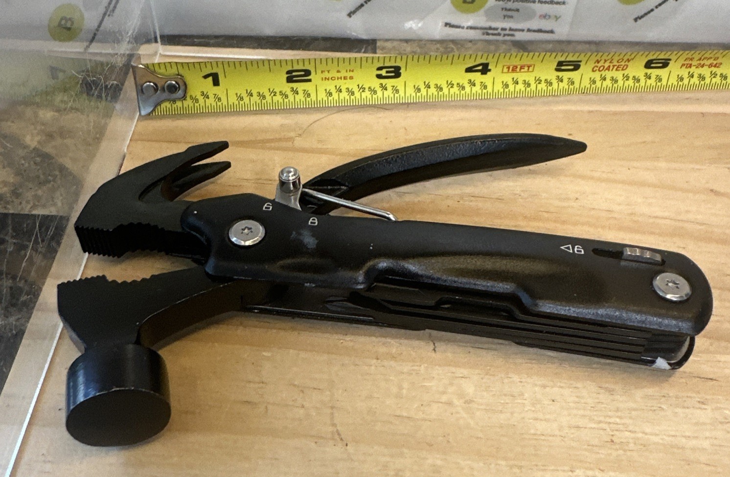 12 In 1 Multitool