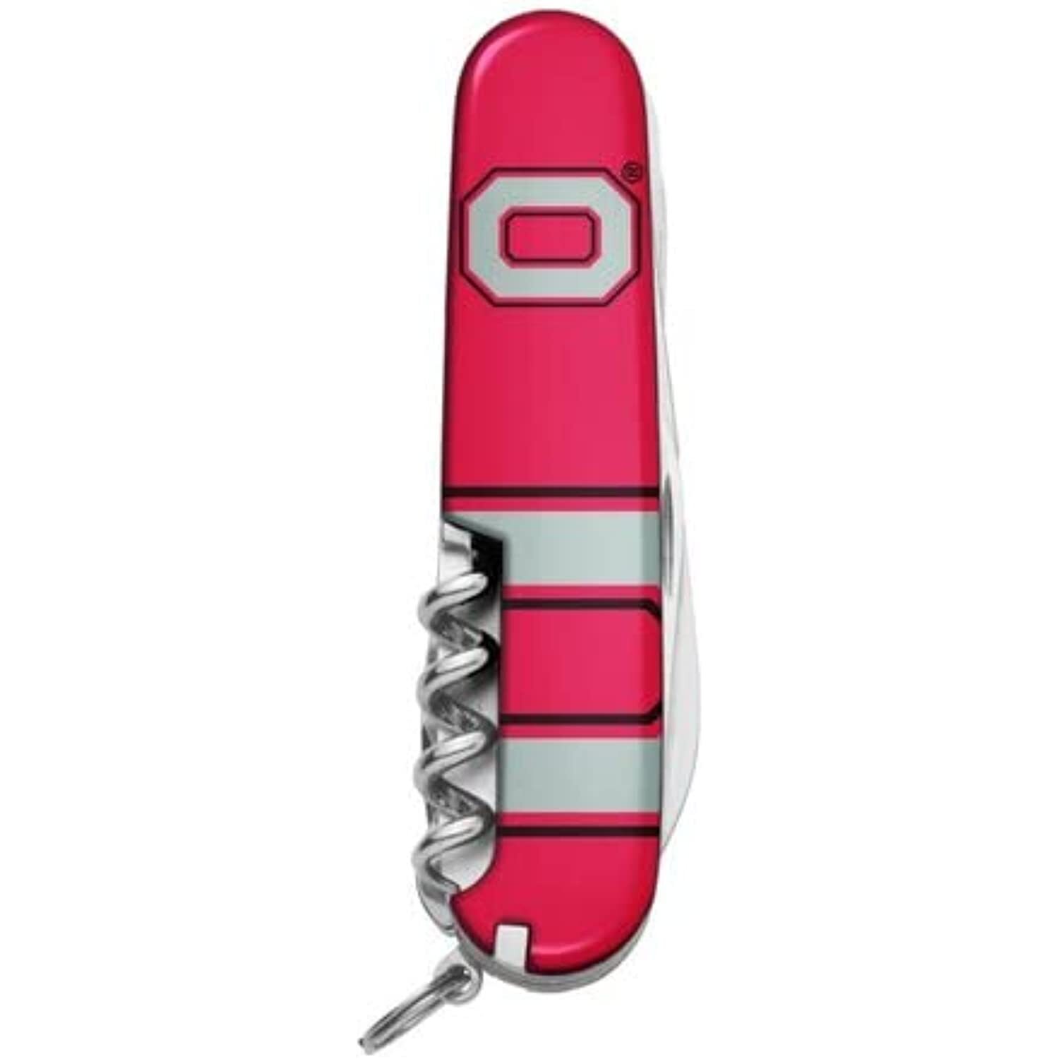 Ohio State Buckeyes Pocket Multi-Tool Knife swiss army bottle opener more