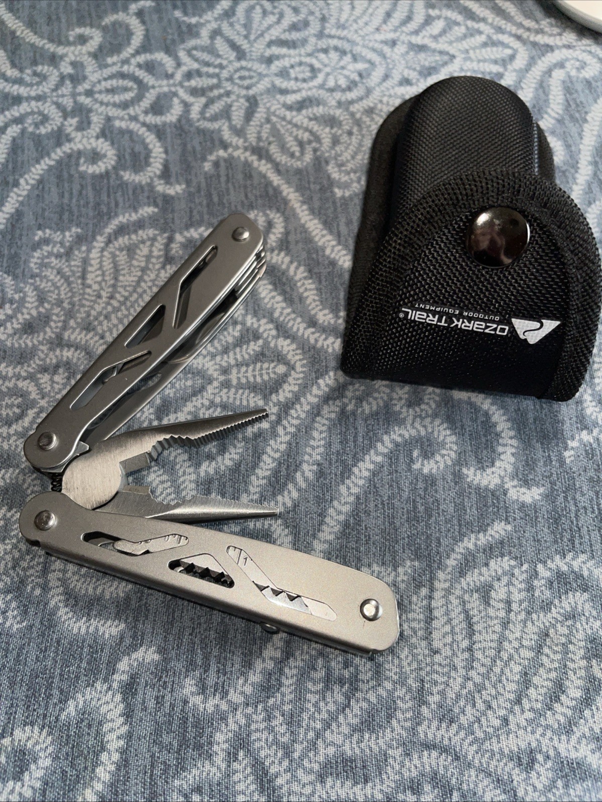 Ozark Trail Multi-Tool With Sheath