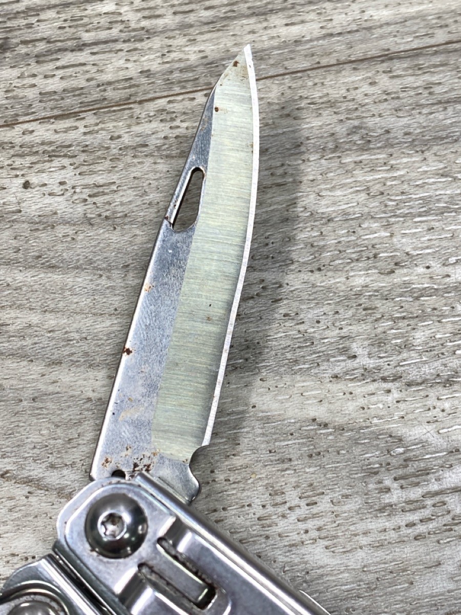 Leatherman Rev Pocket Multitool (A1D032595)