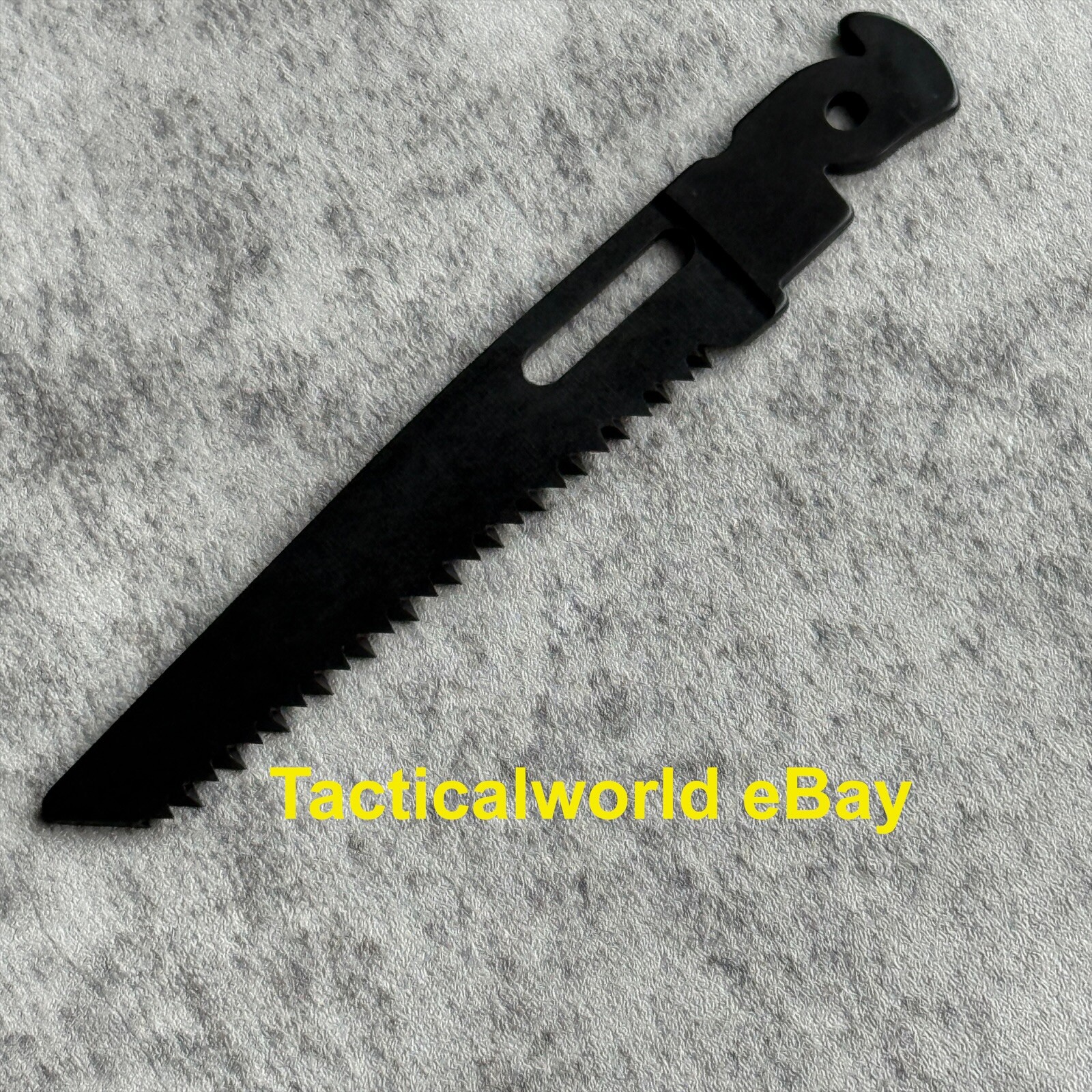 Leatherman ARC Obsidian Wood Saw Parts Replacement Leatherman ARC Wood Saw Black