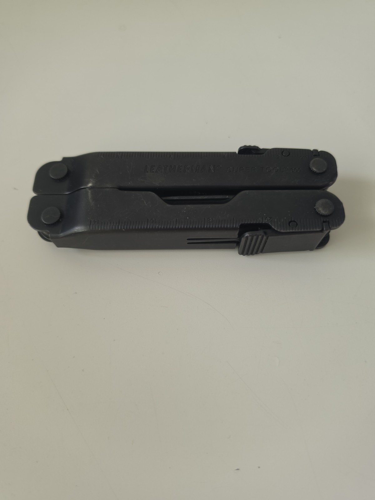 Leatherman Super Tool 300 Multitool Black Oxide