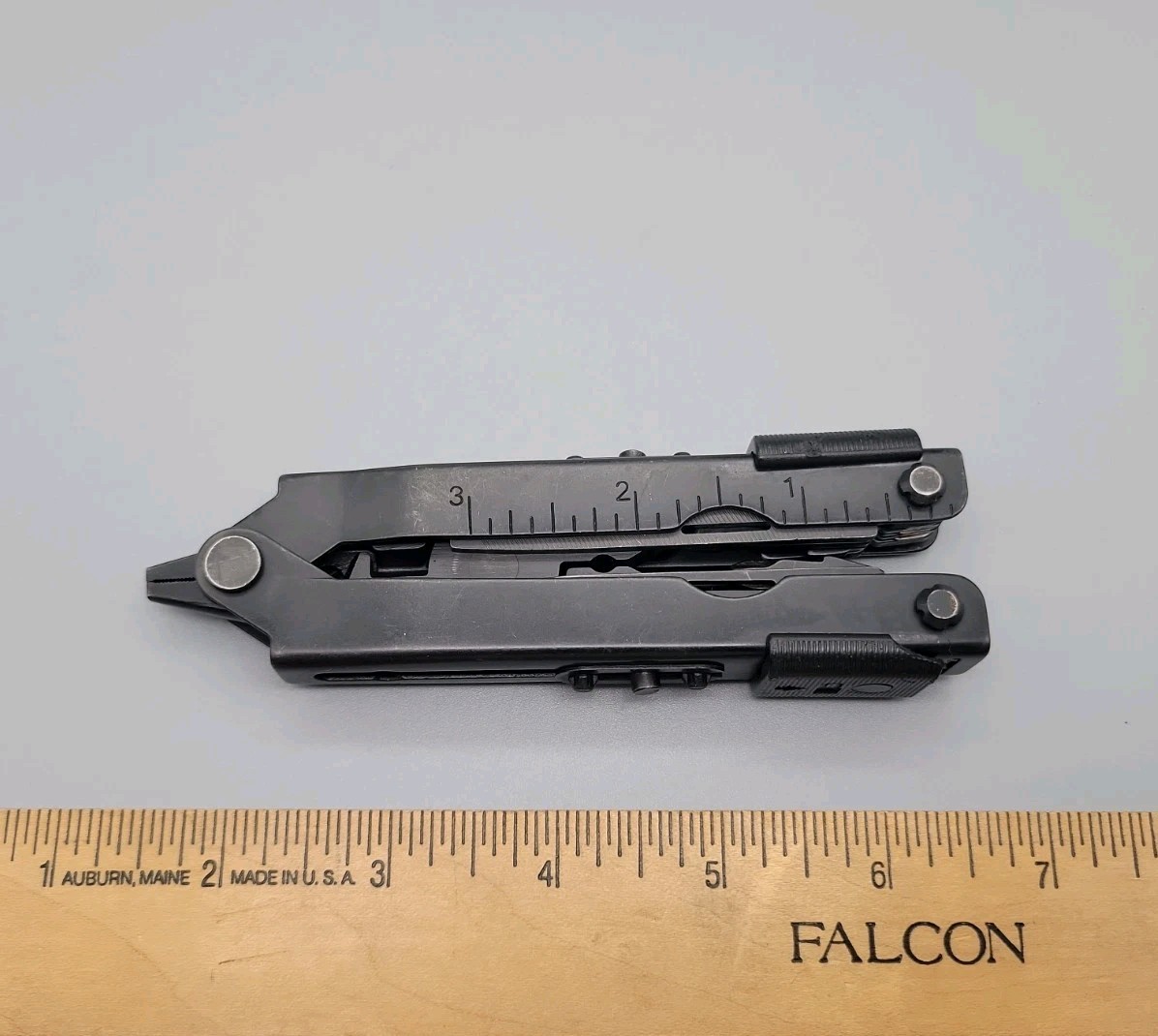 Gerber DET MP600 Multi-Plier Multi-Tool – DISCONTINUED – C-4 Punch, Cap Crimper