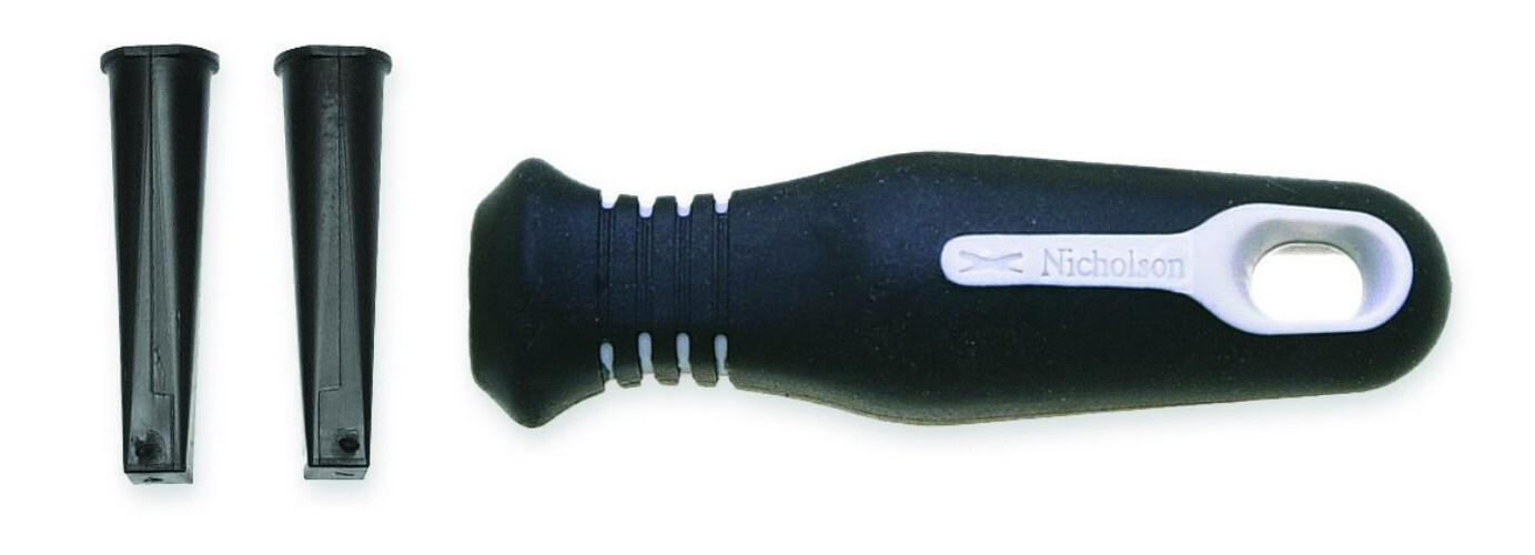 Professional Ergonomic Tool Handle with Customizable Inserts – Cooper Quality