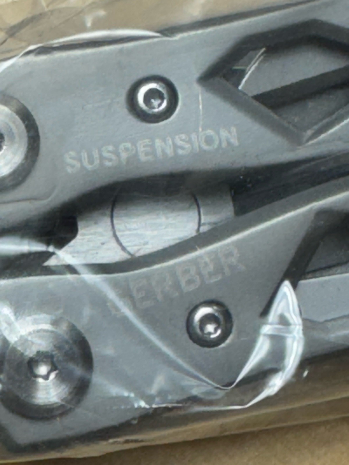 GERBER SUSPENSION 12-in-1 EDC Multi-Plier Multitool – Pocket Knife Needle Nose