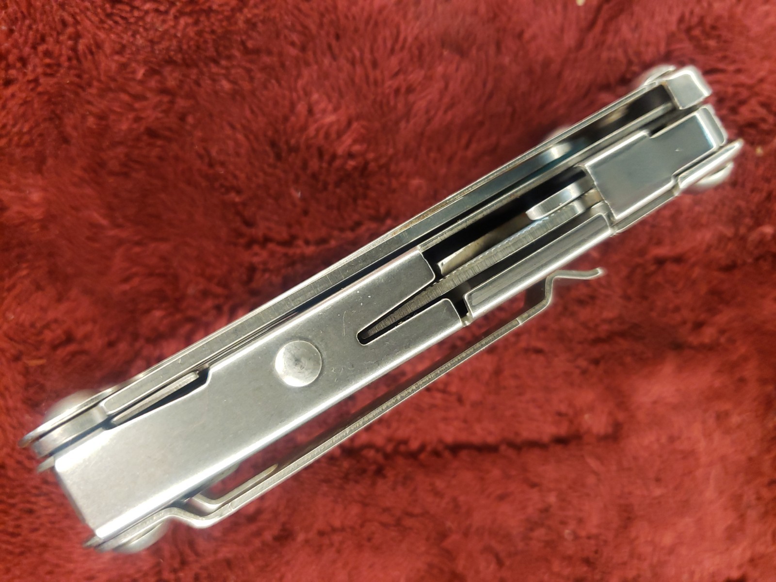 Leatherman Wingman Multi Tool Groomsman print