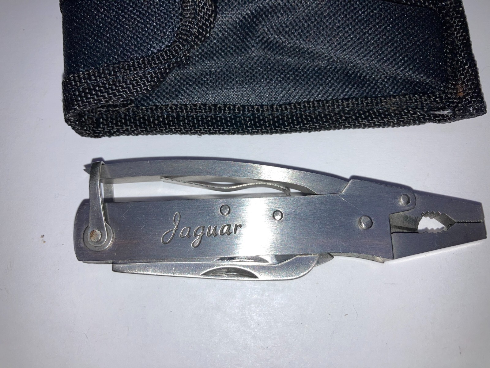 Jaquar Pocket Tool (Multi-Function Pliers/Tools) w/Nylon Case YK-03