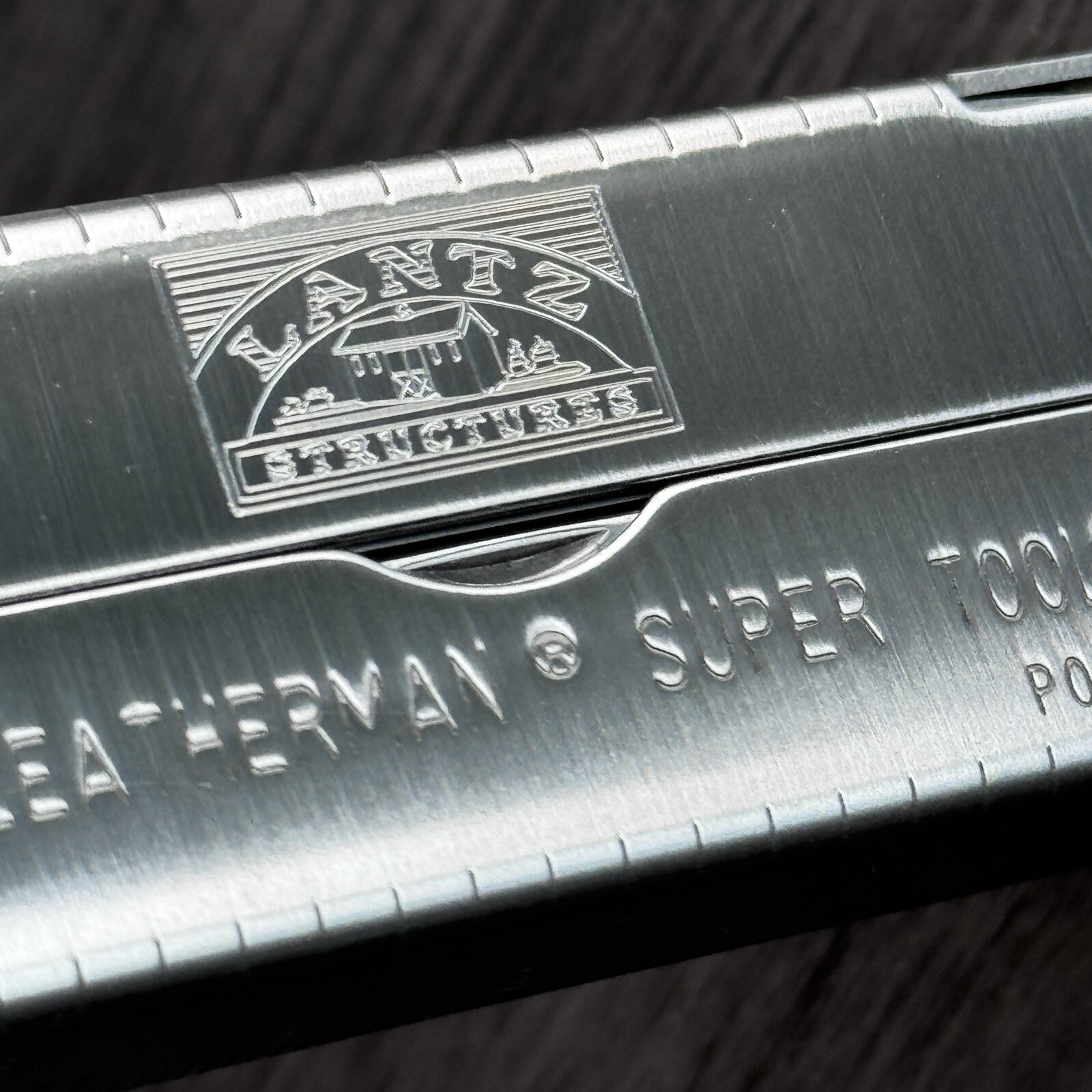 Leatherman Original Super Tool Multitool Leatherman 1st generation Super Tool