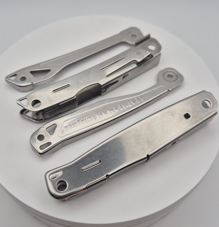 Leatherman Wingman – Frame & Scales (Full Set) – Second-Hand Genuine Mod Part